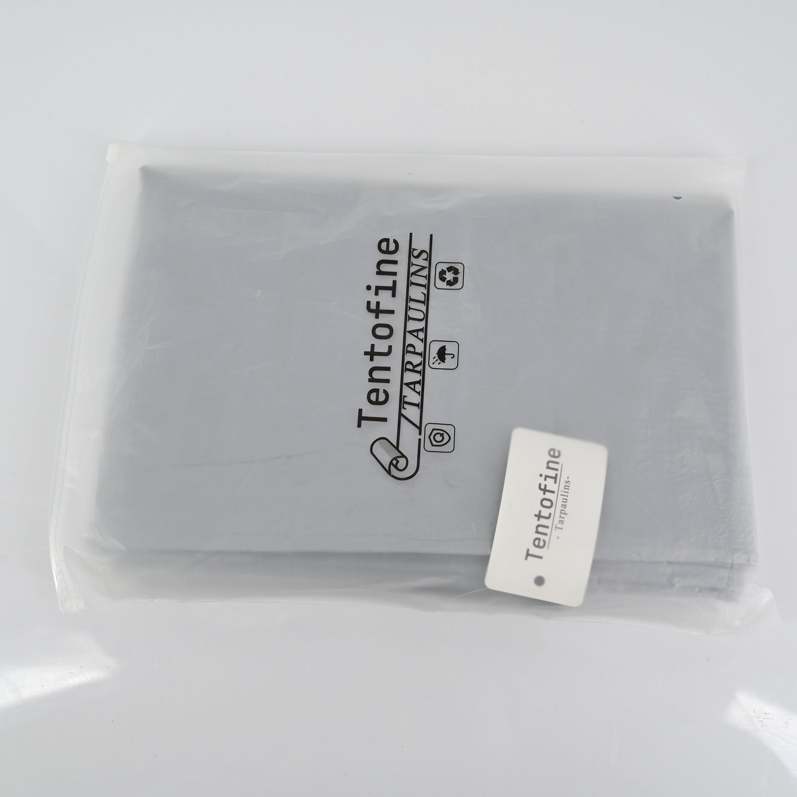 Tentofine Tarpaulins Heavy Duty Poly Tarp Cover
