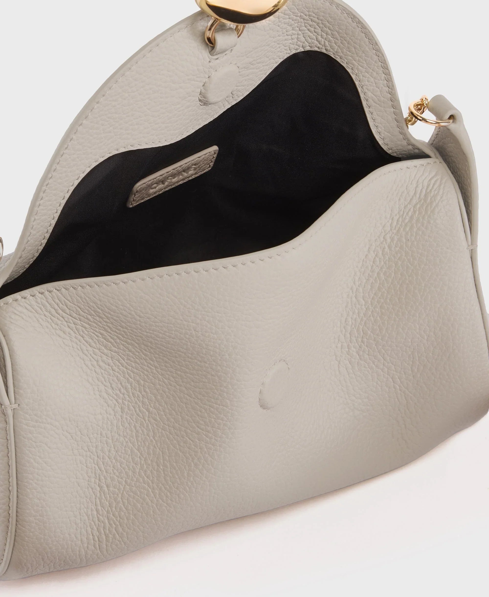 Mini Drop Duffel - Smoke