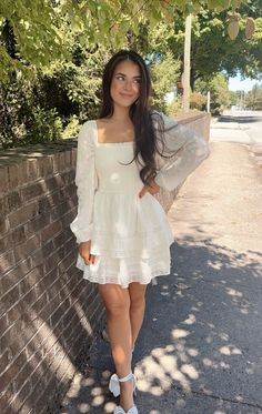 Cute Simple Dress