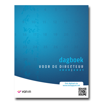 Dagboek voor de directie 2026-2027