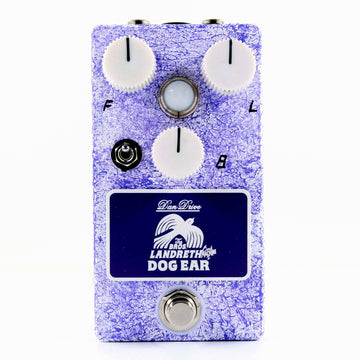 Dan Drive pedal DanDrive Dog Ear Joey Landreth Bonk Machine tgt11
