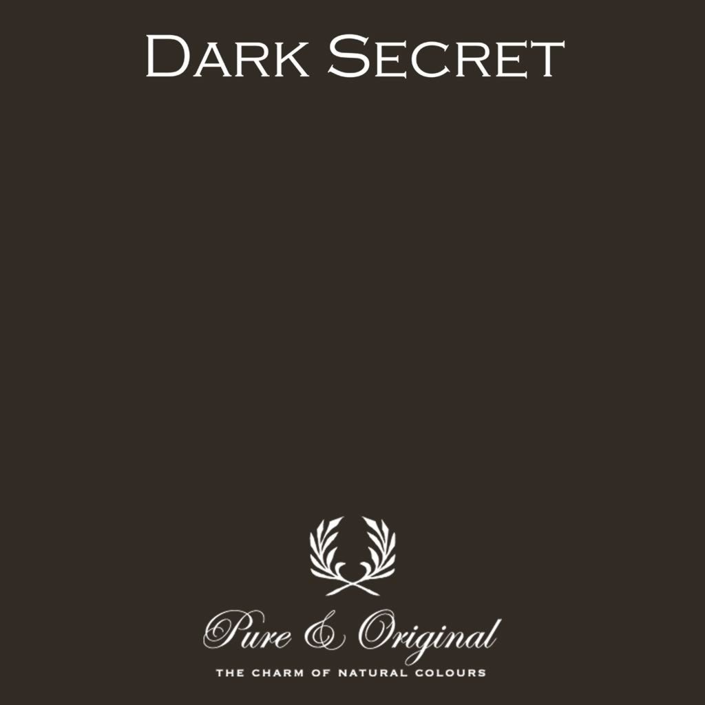 Dark Secret - LAB COLOUR THE WORLD