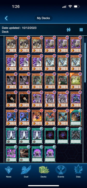 Dark world help : r/Yugioh101