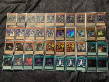 Dark World deck (2024). by Froexd on DeviantArt
