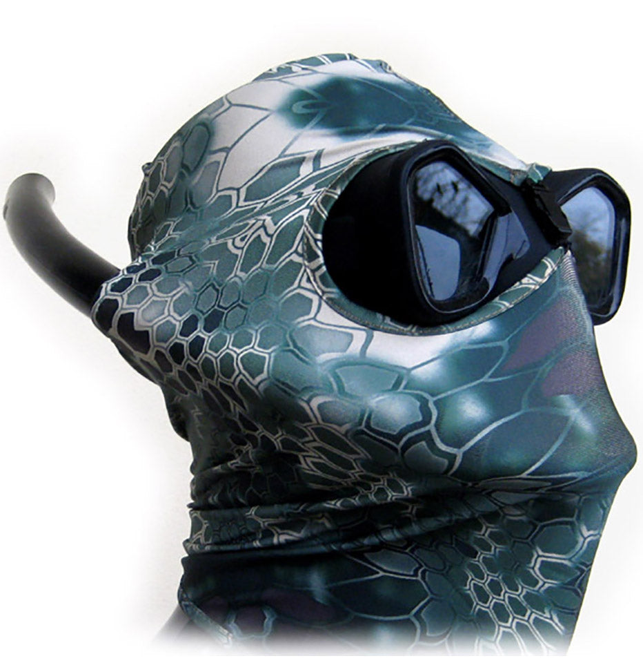 CUFFIA ANTI MEDUSA MIMETICA PIKOTECH