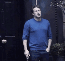 Ben Affleck Smoking GIFs