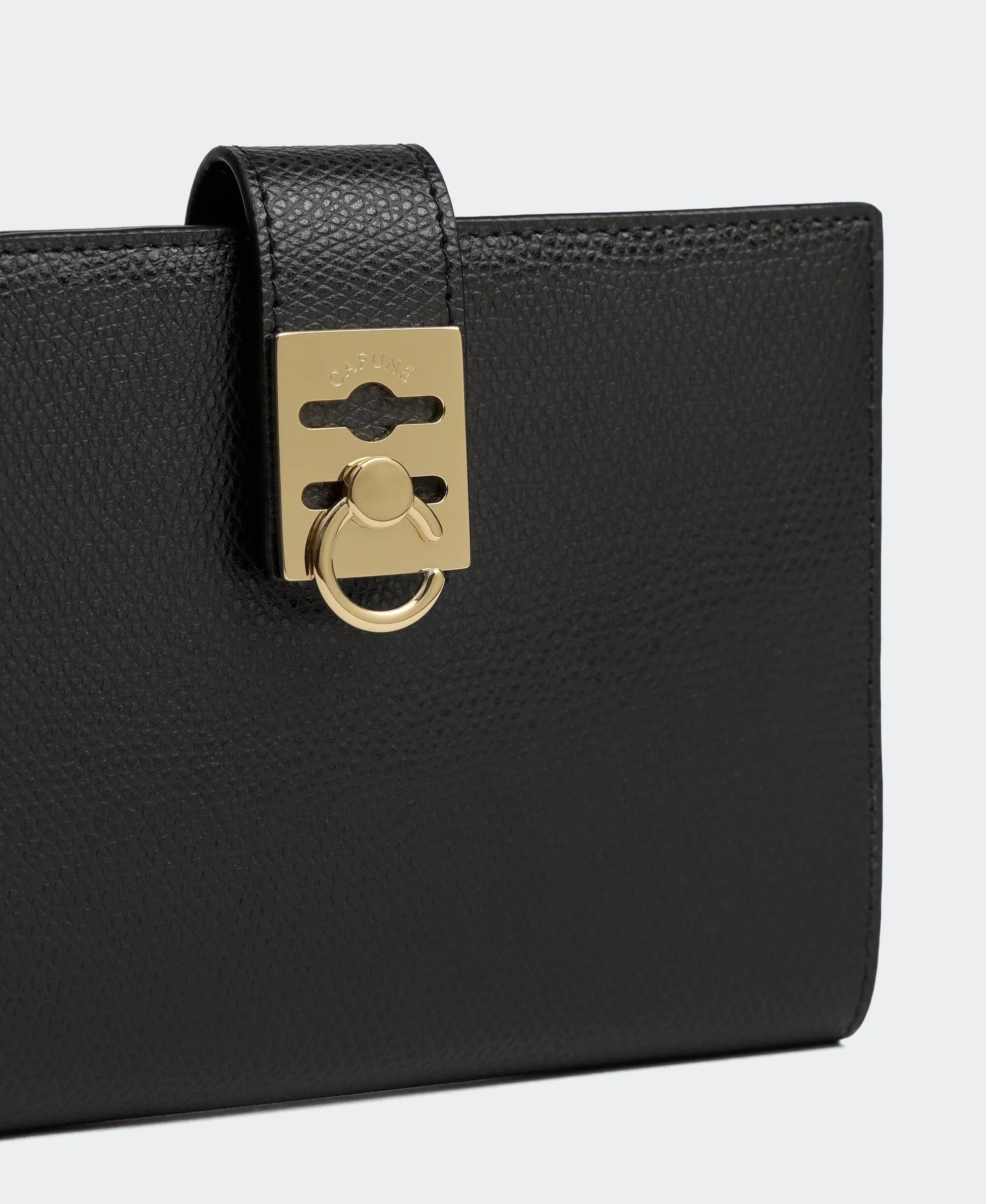 Stance Passport Holder - Black