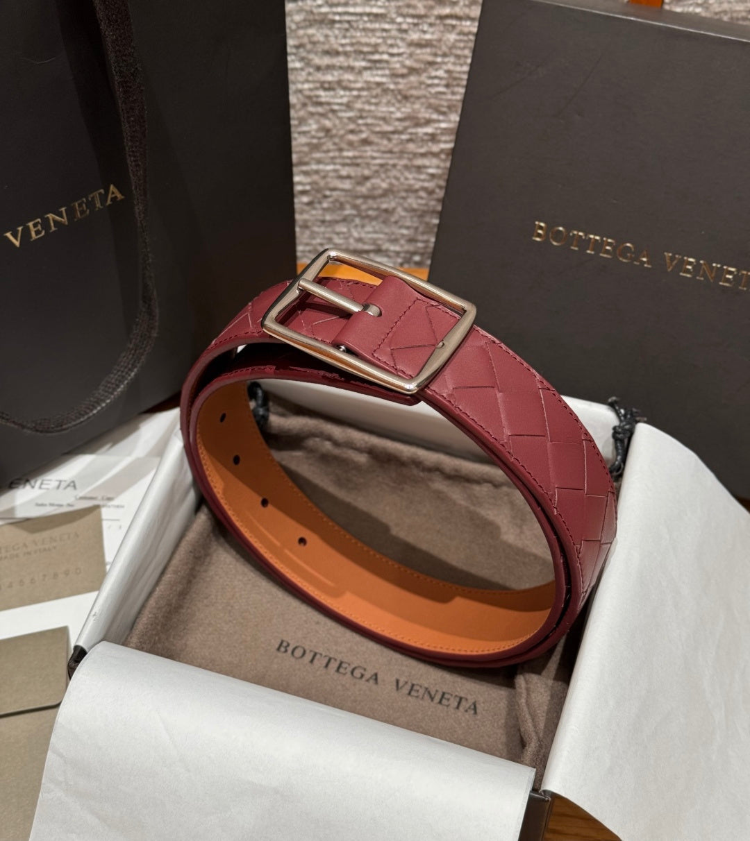 BVT Belt AT25645