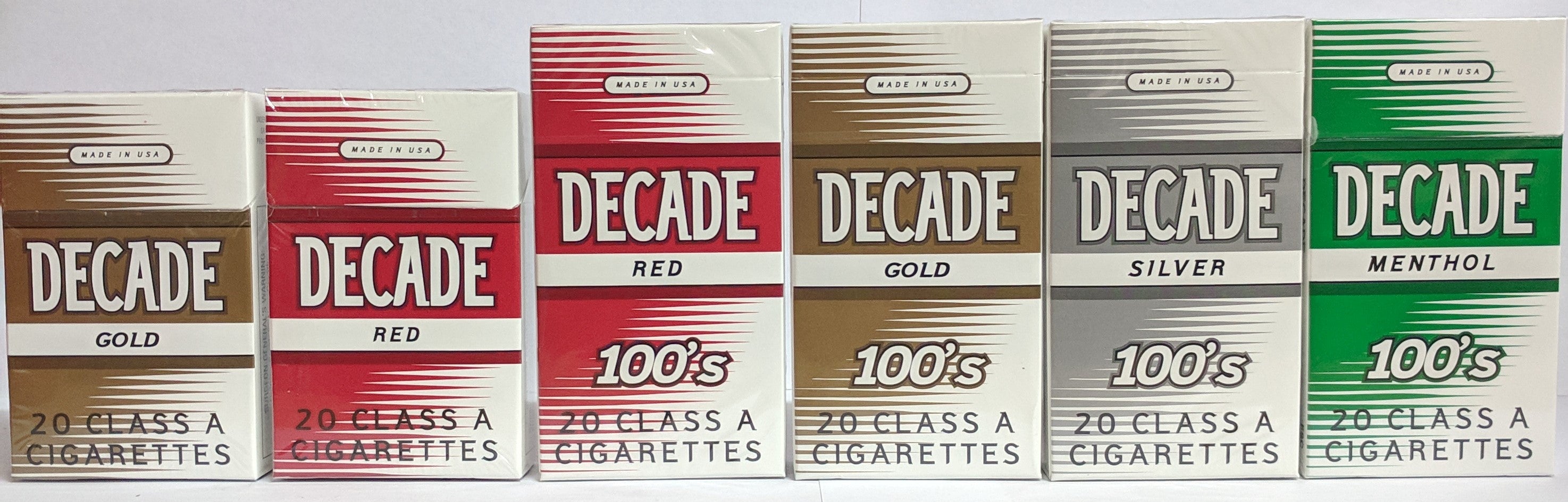 Cigarette Products - See savings