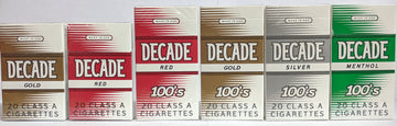 Cigarette Products - See savings