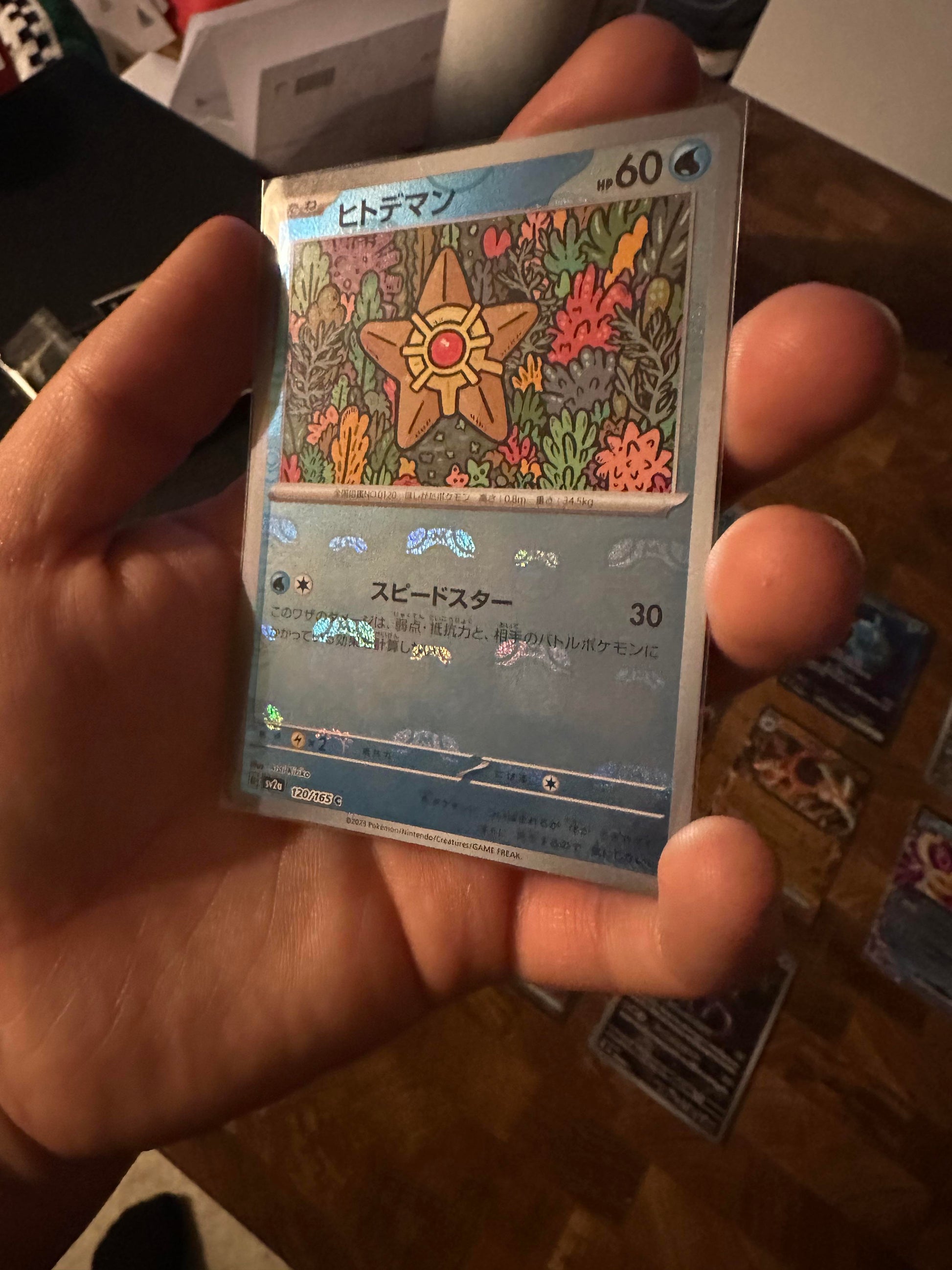 Decided to treat myself and get a Japanese booster box of 151 : r/pokemoncards