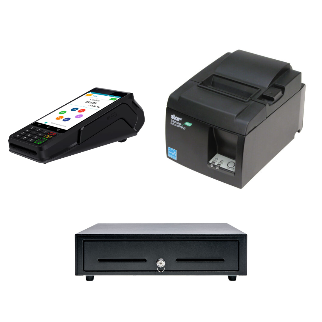 Paybright Dejavoo P1 Bundle