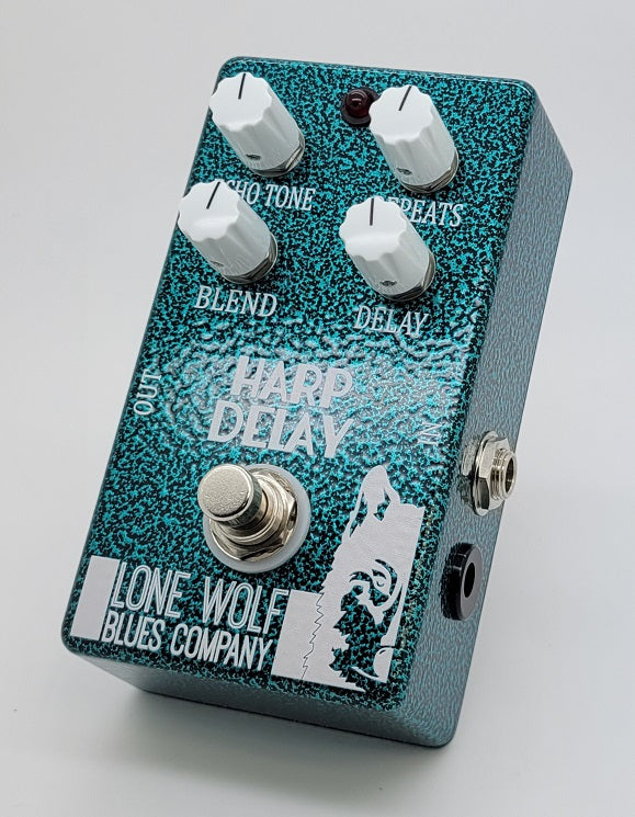 Harp Delay