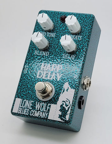 Harp Delay