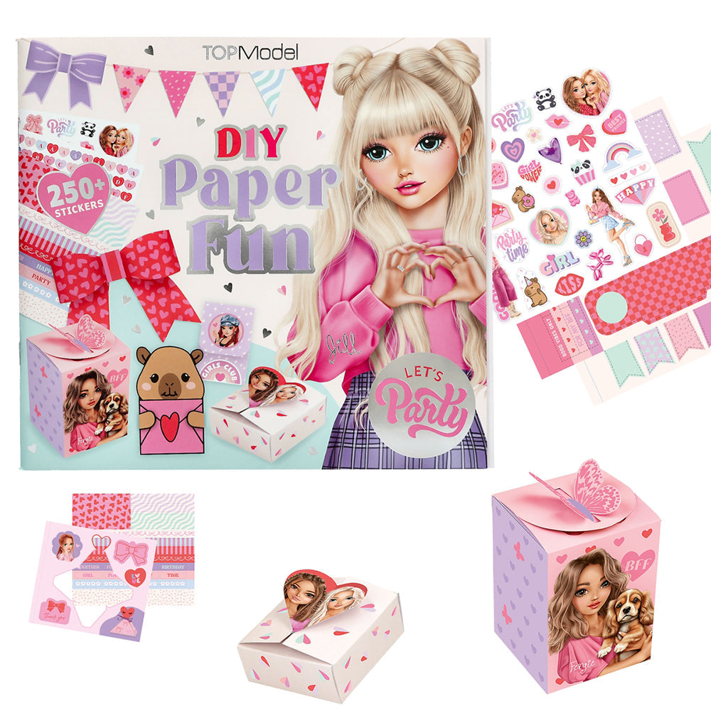 depesche-topmodel-diy-paper-fun-stationery-depe-0013730