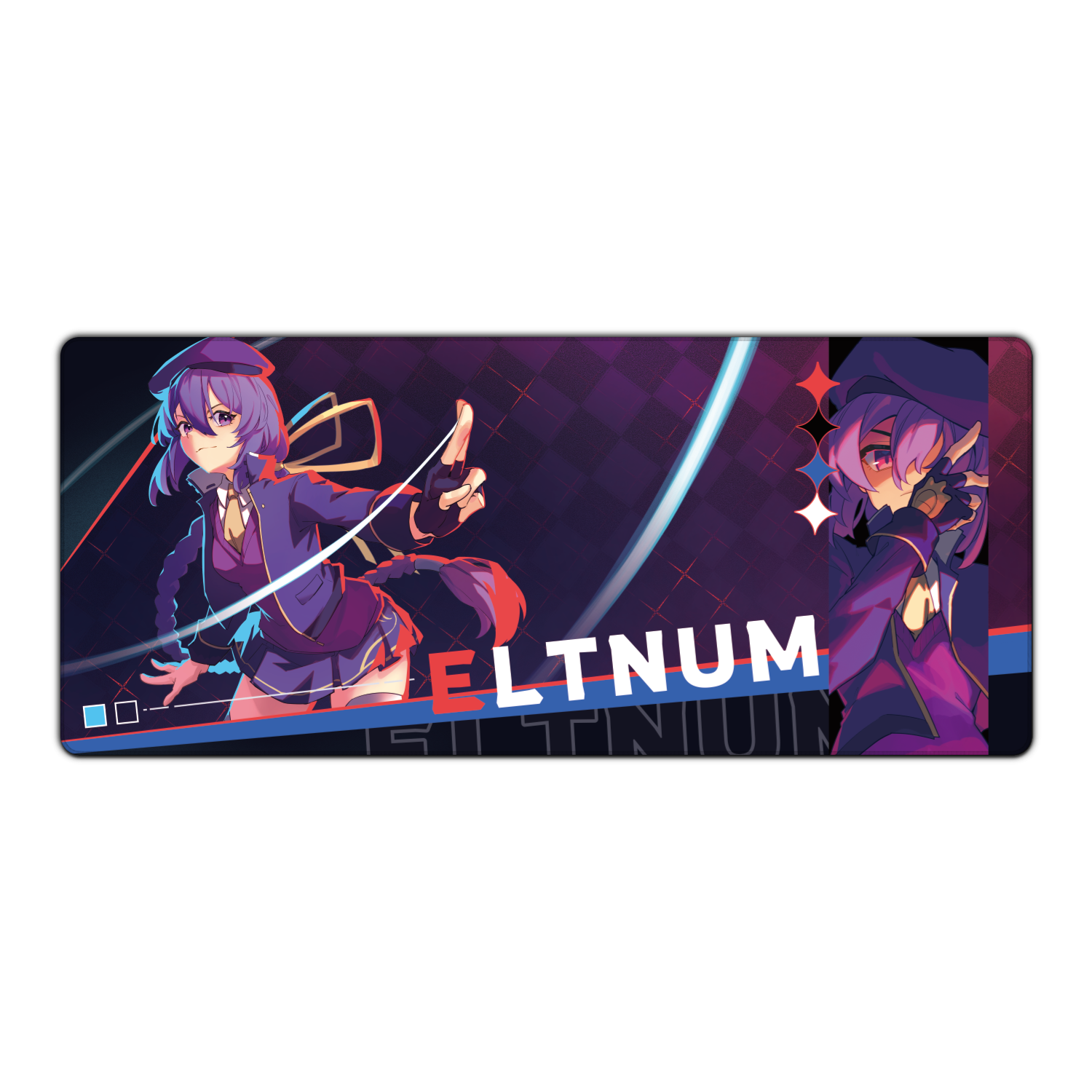 Eltnum XL Desk Mat