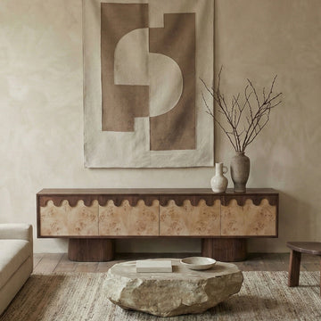 Dressoir MERROW BURL