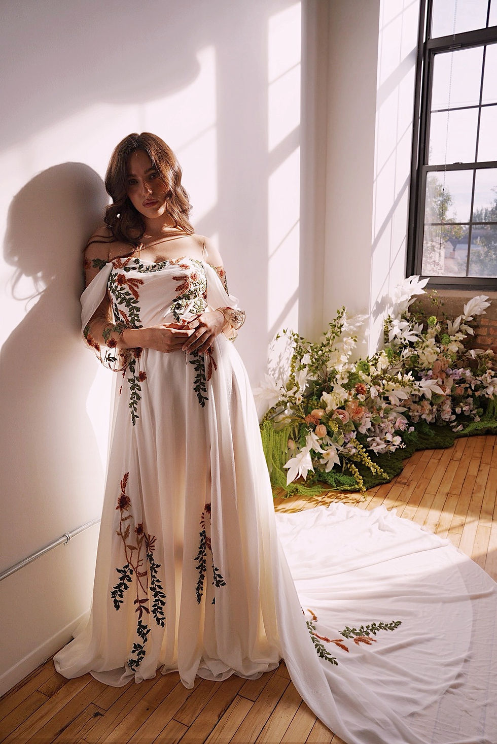 Unique & Non-Traditional Wedding Dresses