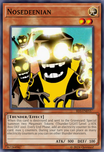 Nosedeenian (Ben 10)