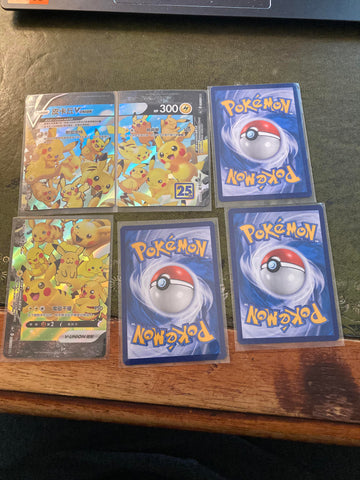 Did I buy Fake Cards or is it possible that Japanese Cards have an English  back? : r/PokemonTCG