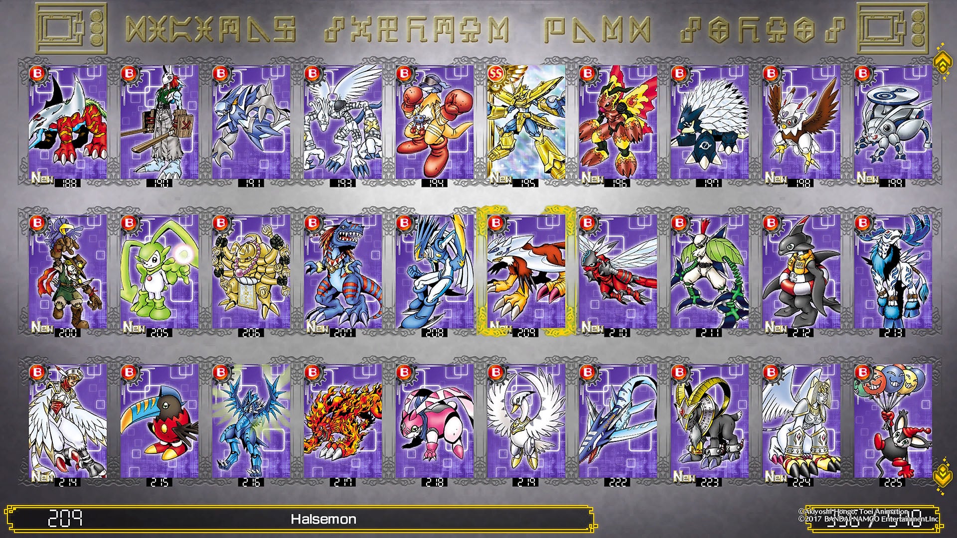 Digimon World: Next Order Wiki: Digivolutions, game guides & more