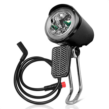 Front Light For 48V 2022 Coastal Cruiser - Ditite DH002E 6-48VDC Front Light For E-Bikes