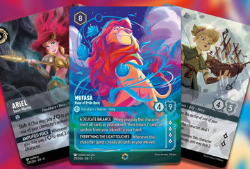 The Most Valuable Enchanted Rares In Disney Lorcana