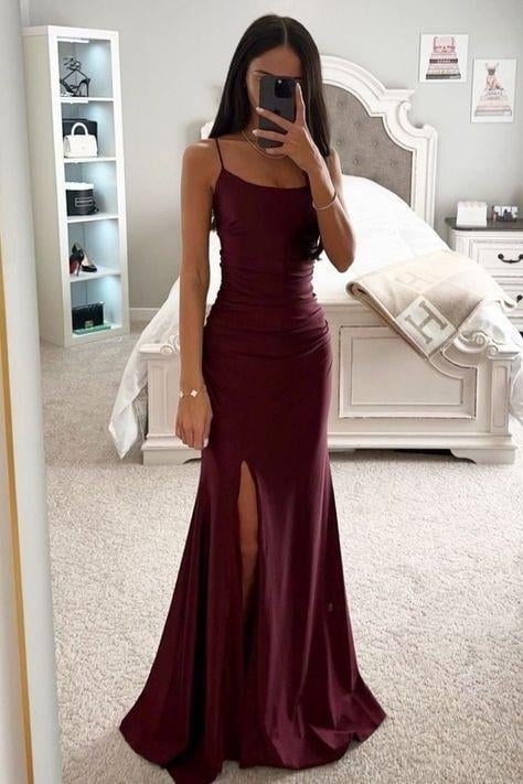 Does anyone know the original source of these Pinterest dresses?🙏 : r/Prom