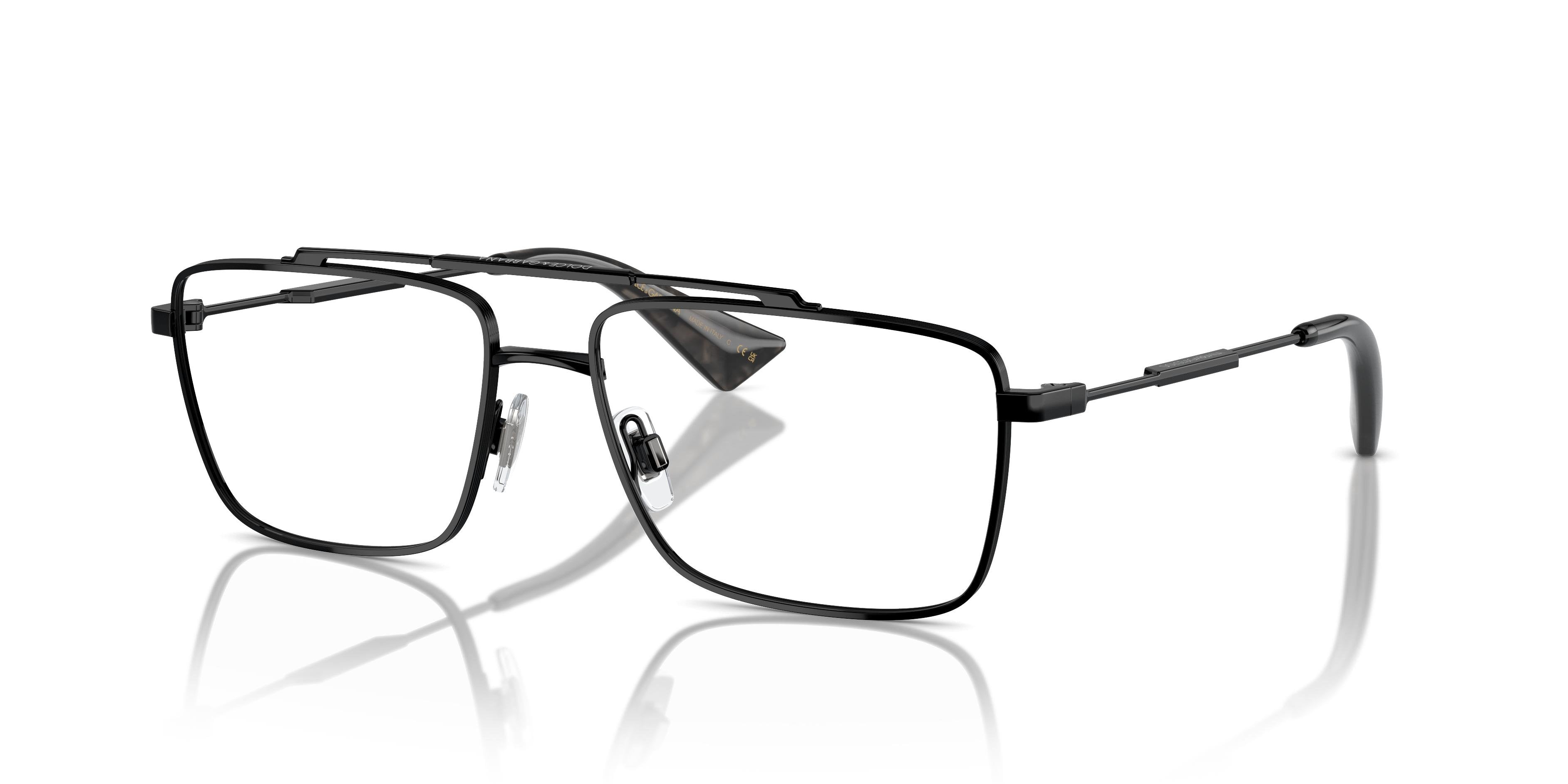 Dolce &amp; Gabbana DG1354 01 56