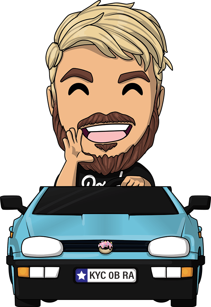 Donut Media James