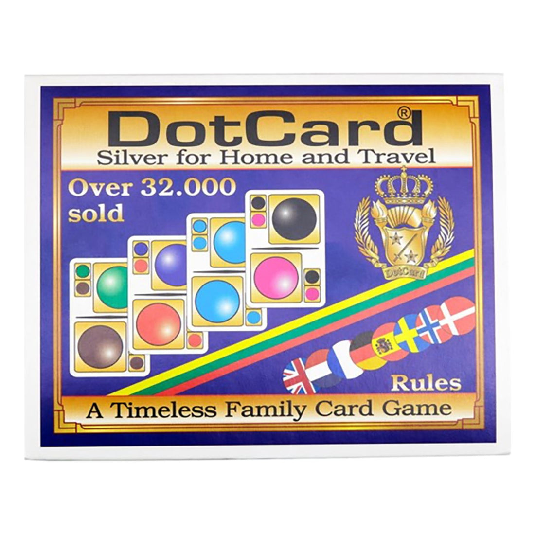 DotCard Silver