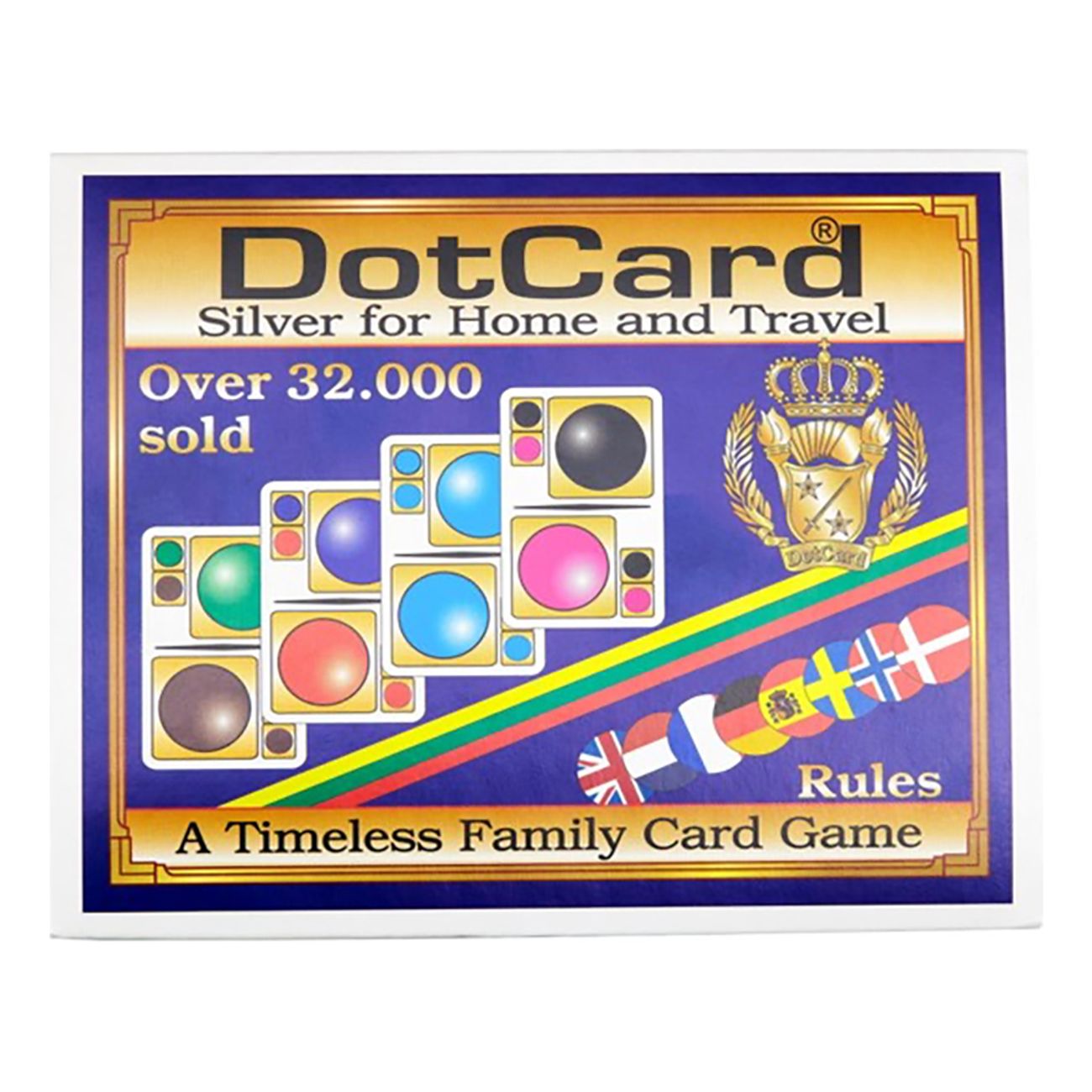 DotCard Silver