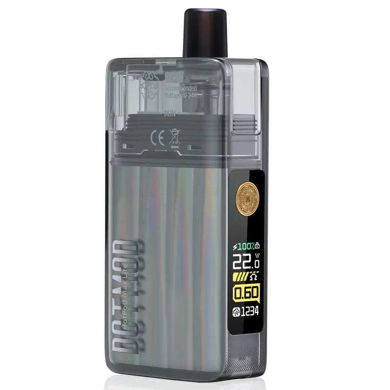 Dotmod DotPod Max Lite Pod Kit Black