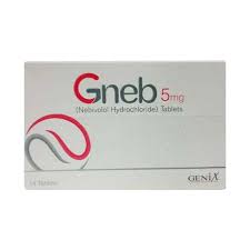 GNEB 5MG TAB 28s