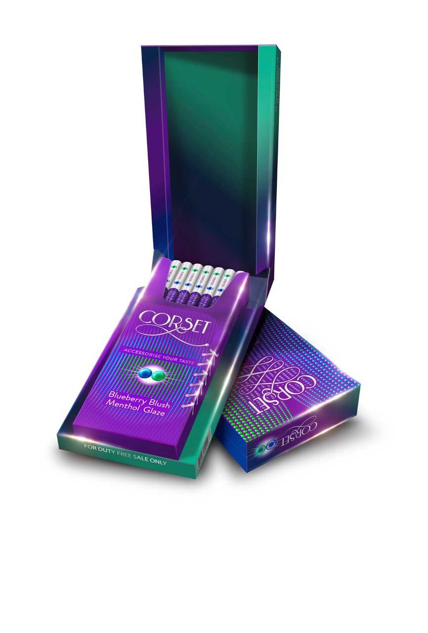 corset cigarettes made in KT International highlights updated lines at  Cannes : Moodie Davitt Report