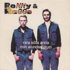 Rara söta Anna - Ronny & Ragge - Instrumental