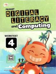 MARSHALL CAVENDISH PRIMARY DIGITAL LITERACY AND COMPUTING WORKTEXT 4