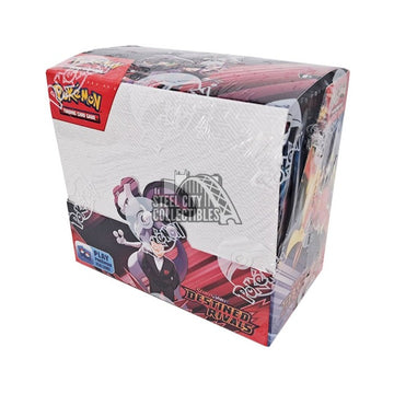 Pokemon Scarlet & Violet Destined Rivals Booster Box