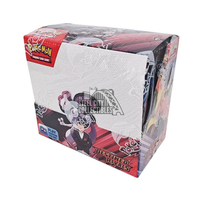 Pokemon Scarlet & Violet Destined Rivals Booster Box