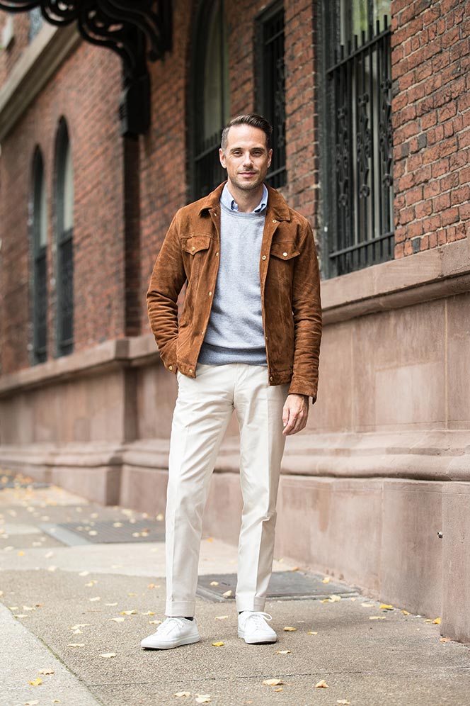 Dressing Like An Adult: Casual Edition