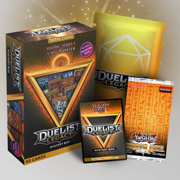 Yu-Gi-Oh! - Duelist Legacy - Mystery Box