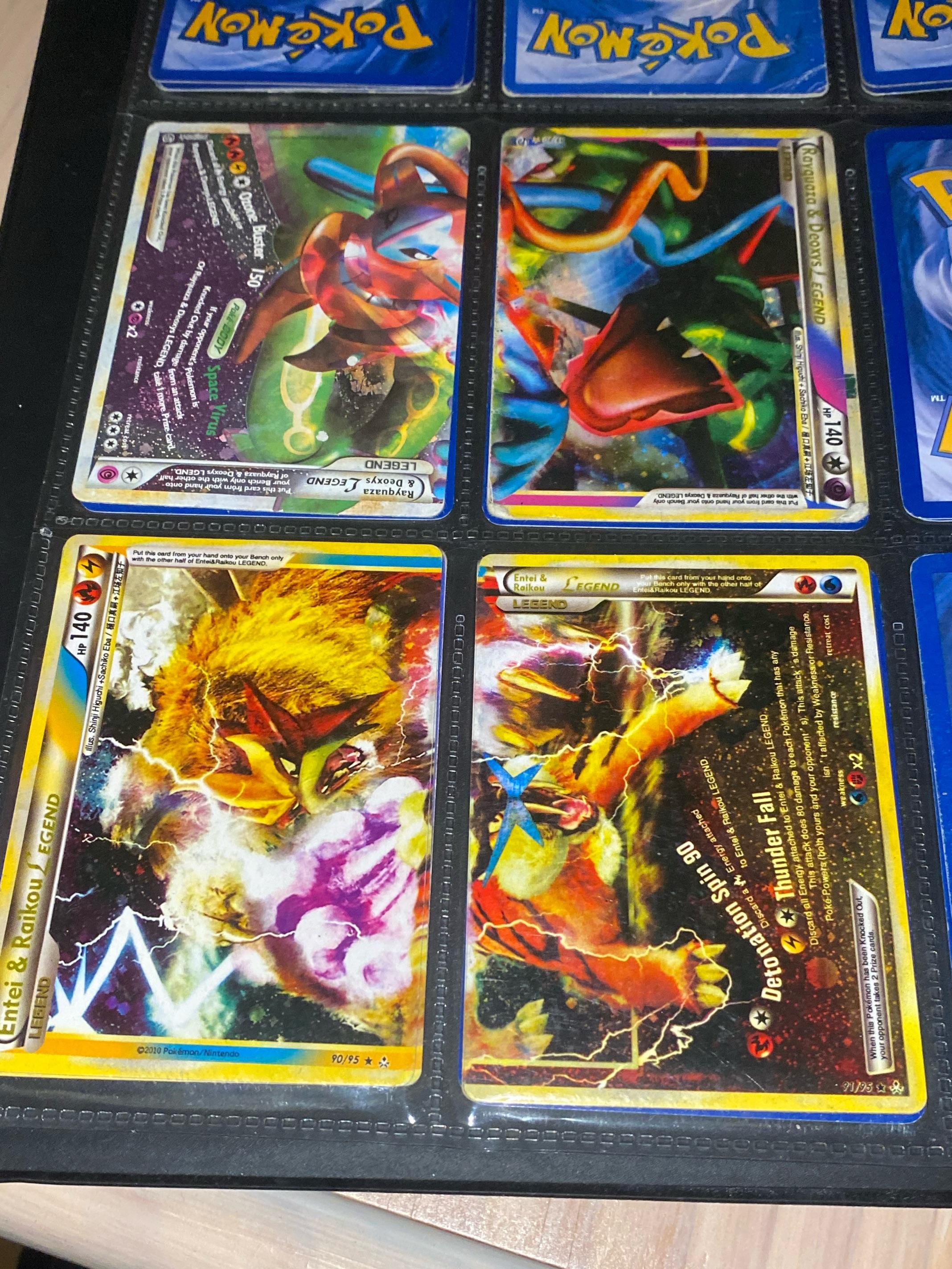 pokemon soul silver card HeartGold & SoulSilver card list (International TCG) – TCG Collector