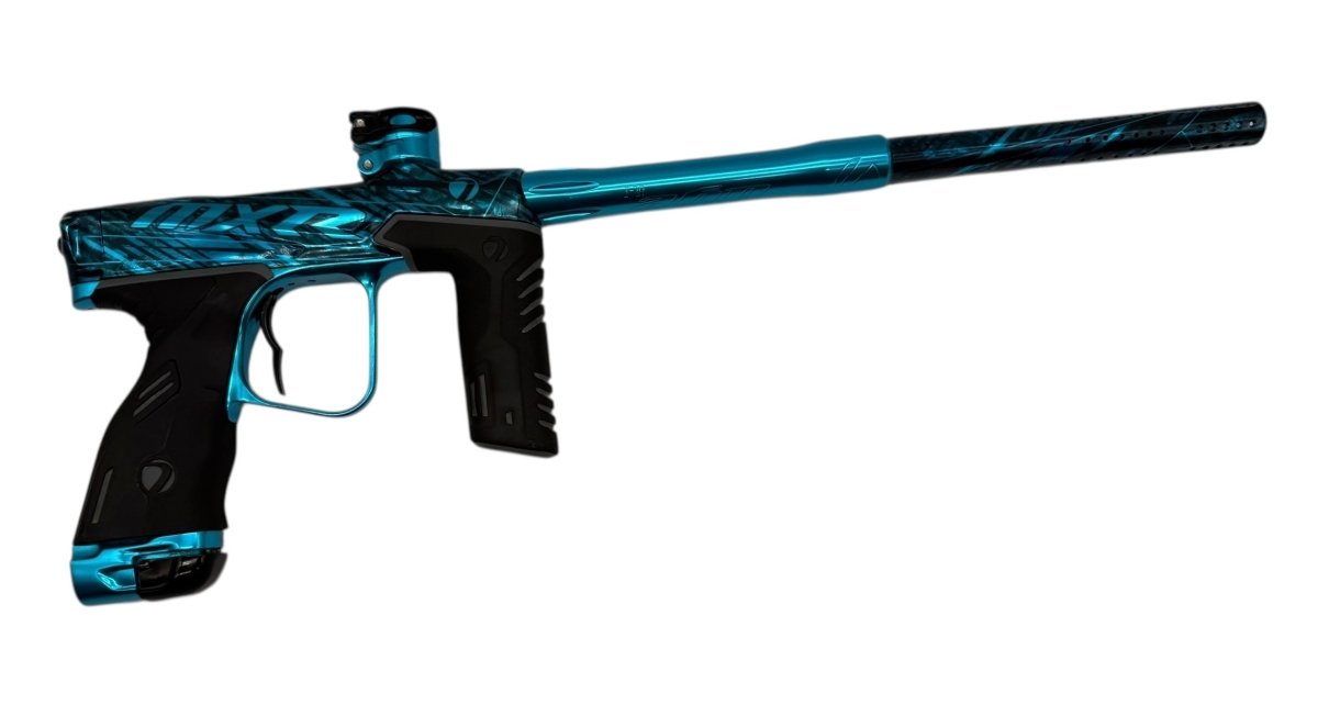 DYE MXR FACTORY ANODIZED USED - P8Ball - Buy, Sell, Trade