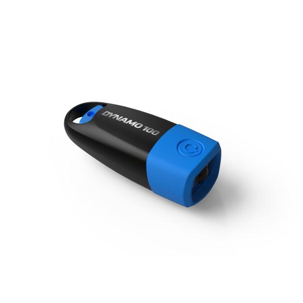 Forclaz DYNAMO 100, 15 Lumens Hand-Powered Flashlight