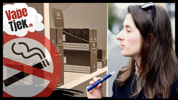 New study: E-cigarettes are the most effective smoking cessation method in  the US - VejpTjek