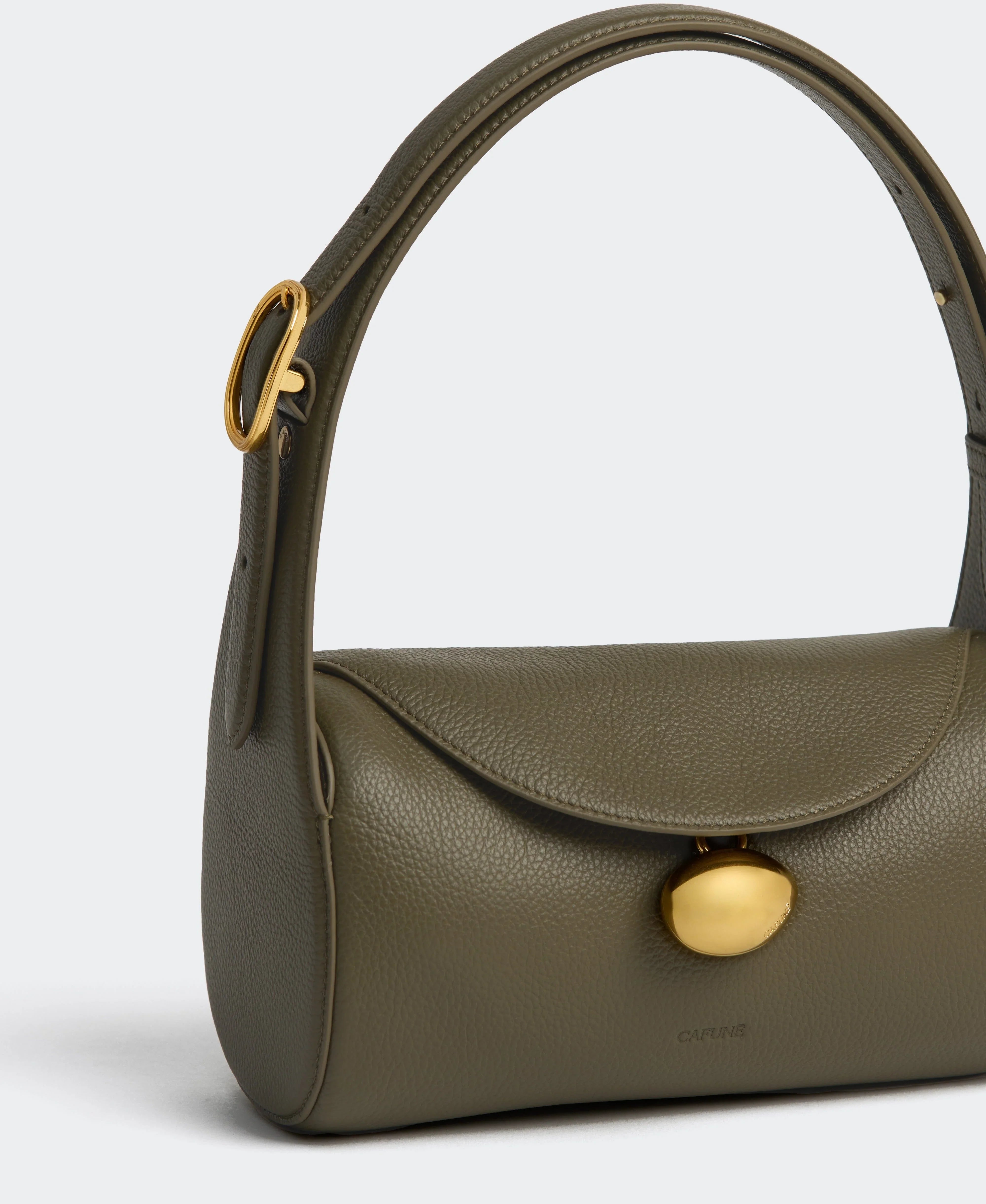 Drop Duffel - Moss
