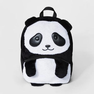 Target Cat & Jack Girls' Panda Backpack