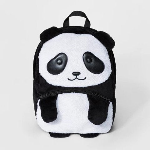 Target Cat & Jack Girls' Panda Backpack