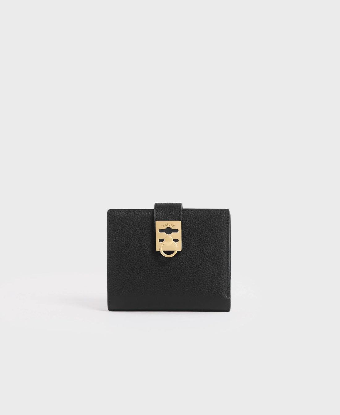 Stance Flap Wallet - Black