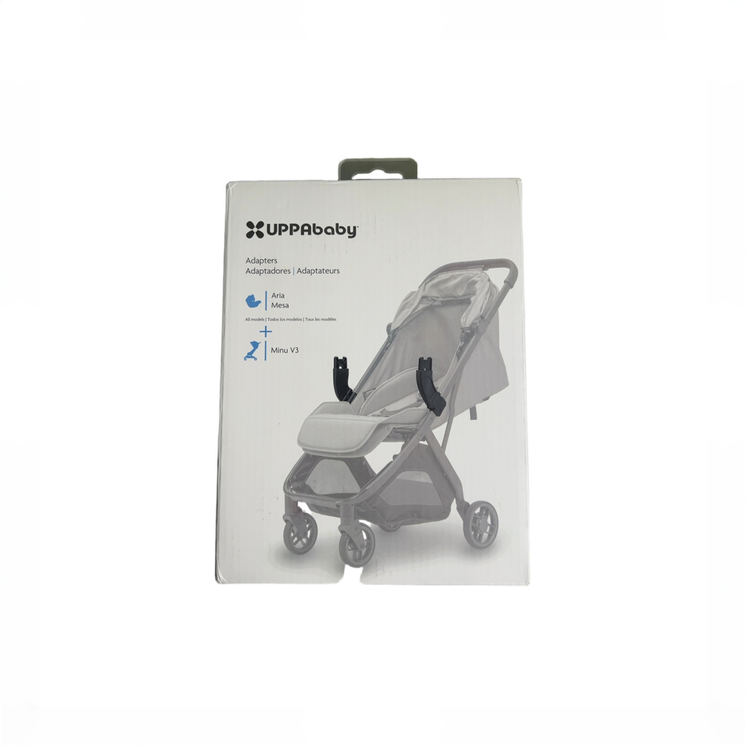Shop UPPAbaby Adapter for Minu V3, Aria and Mesa at GoodBuy Gear